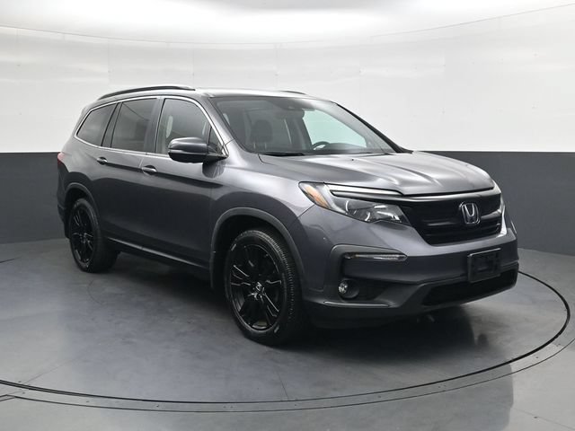 Used 2022 Honda Pilot Special Edition image 2