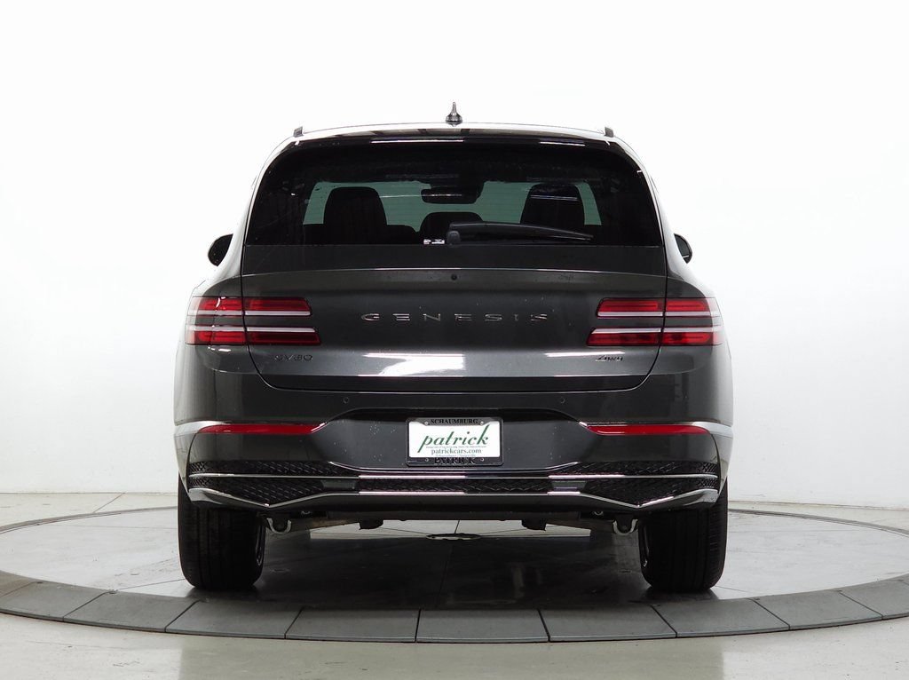 Used 2026 Genesis GV80 2.5T AWD/4WD image 7