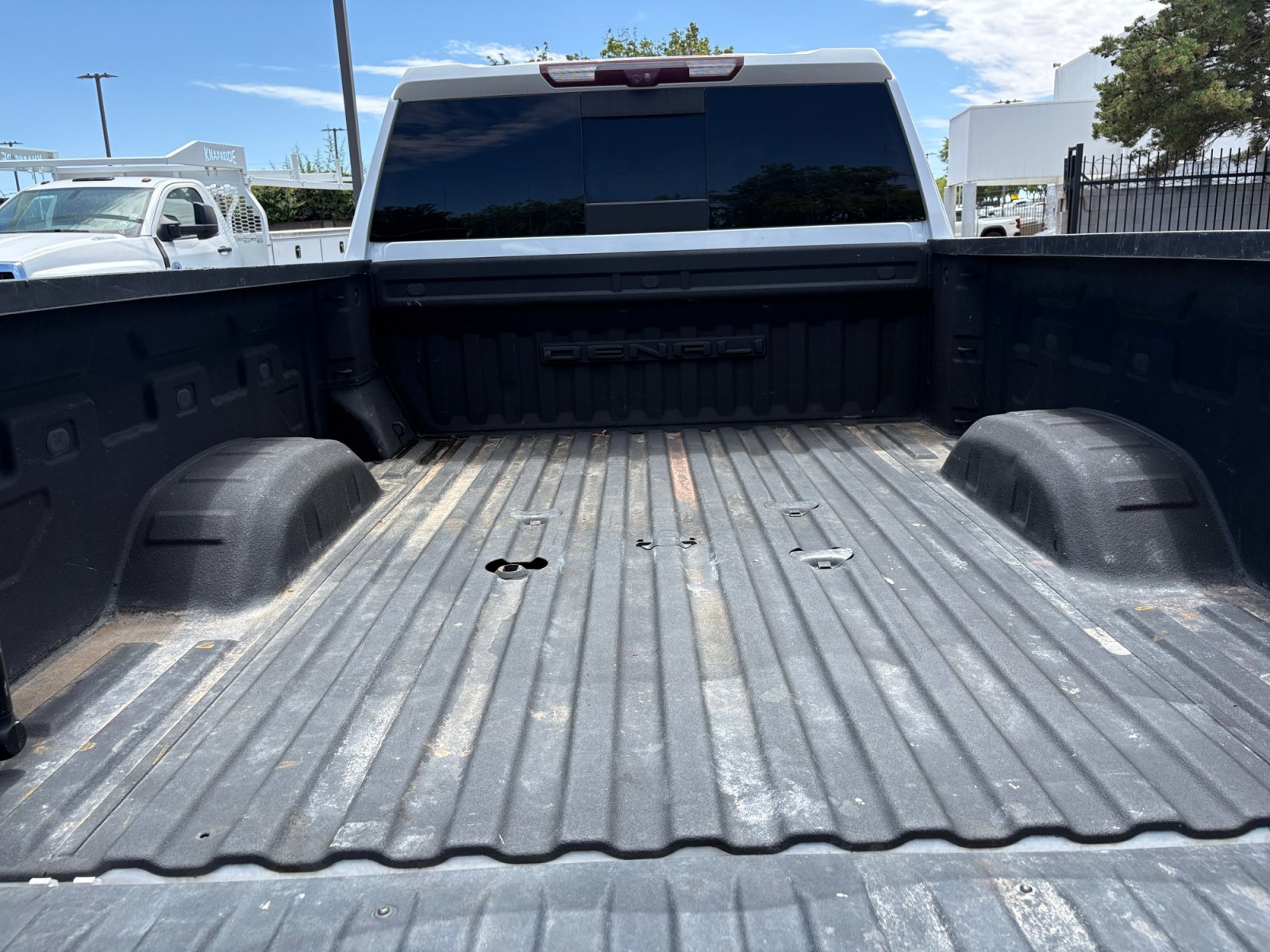 Used 2021 GMC Sierra 2500 Denali w/ Denali Ultimate Package AWD/4WD image 27