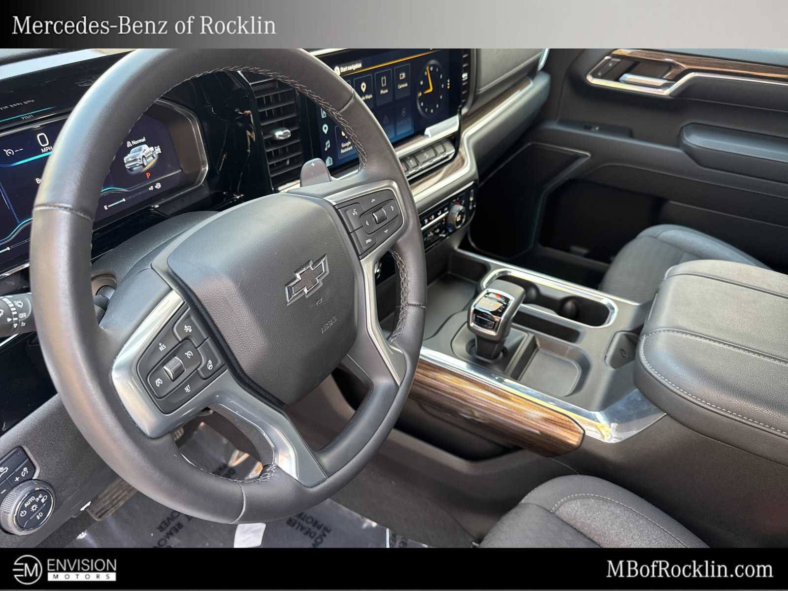 Used 2023 Chevrolet Silverado 1500 RST AWD/4WD image 10