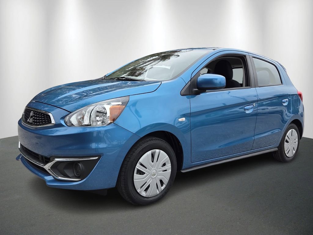 Used 2017 Mitsubishi Mirage ES image 3