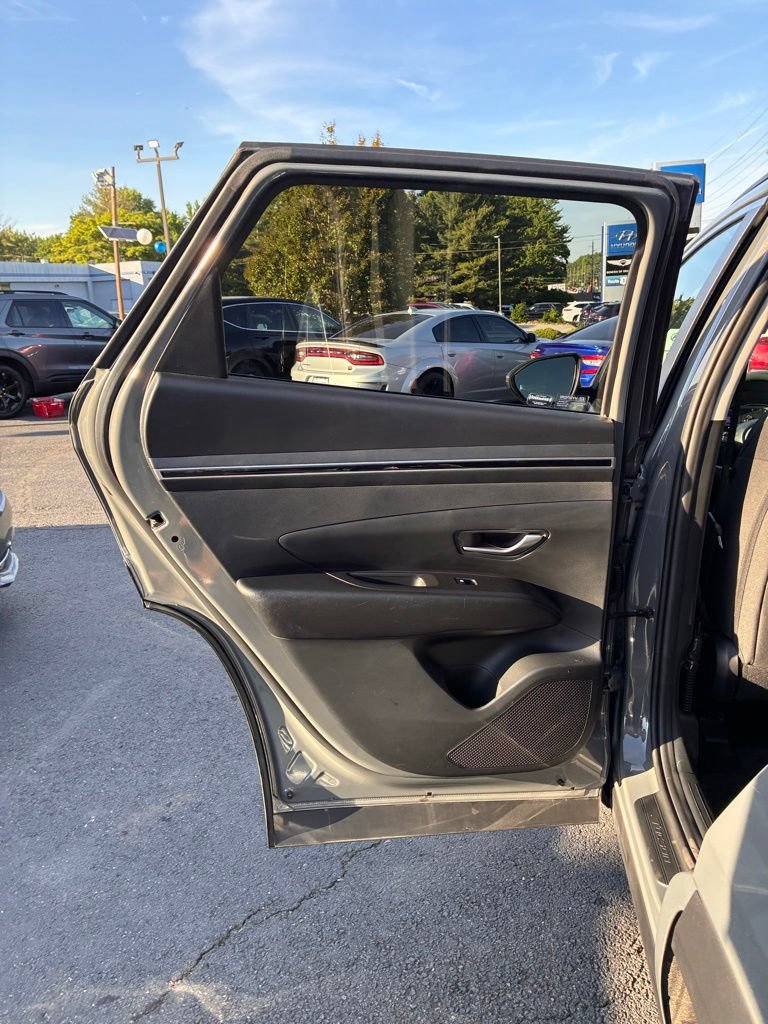 Used 2024 Hyundai Tucson SEL AWD/4WD image 42