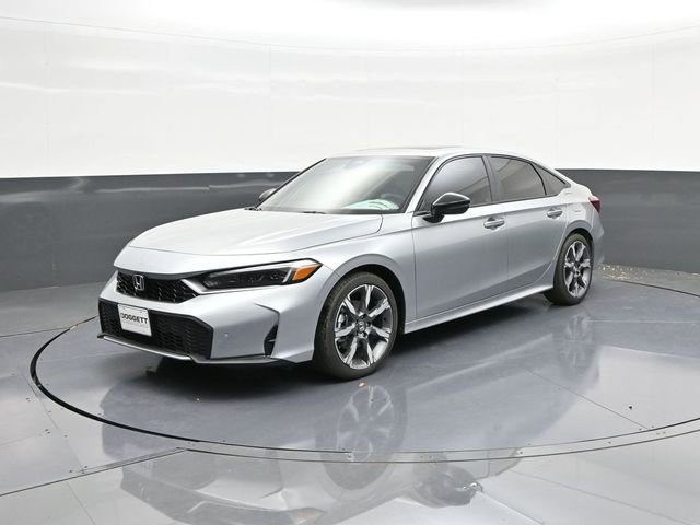 New 2026 Honda Civic Sport Touring image 26