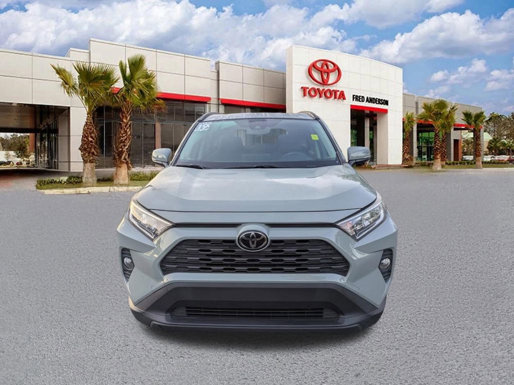Used 2019 Toyota RAV4 XLE w/ Convenience Package image 10