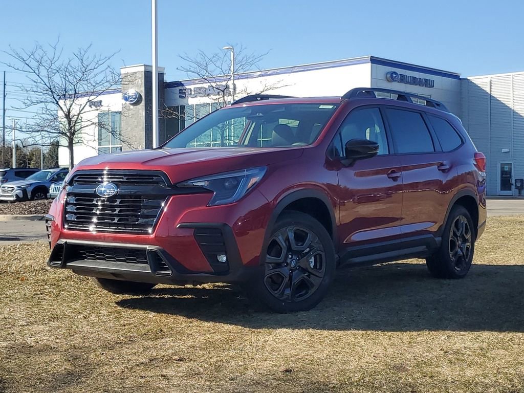 New 2026 Subaru Ascent Bronze Edition image 38
