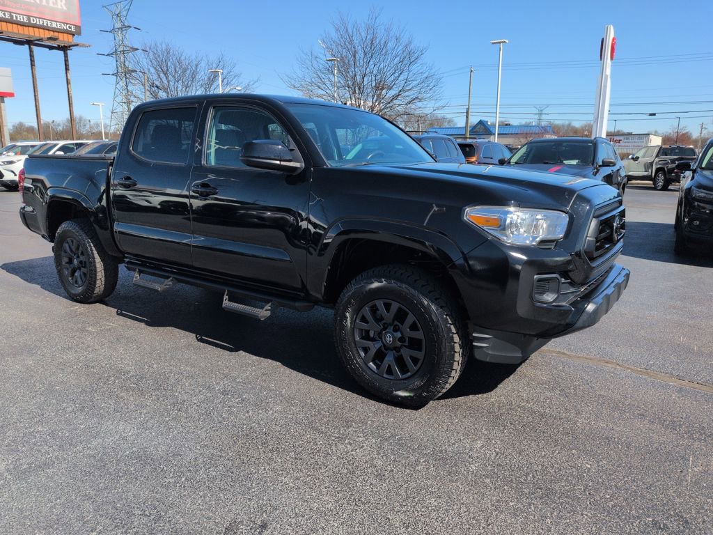 Used 2023 Toyota Tacoma SR AWD/4WD image 7