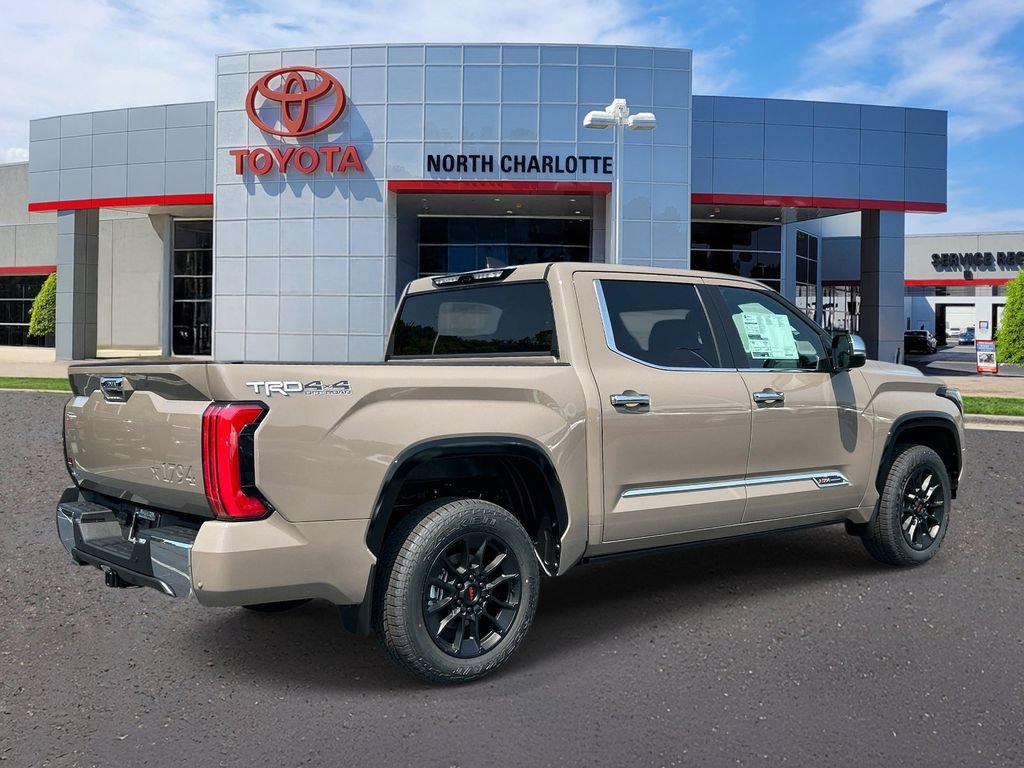 New 2026 Toyota Tundra 1794 Edition w/ TRD Performance Package (TMS) AWD/4WD image 8