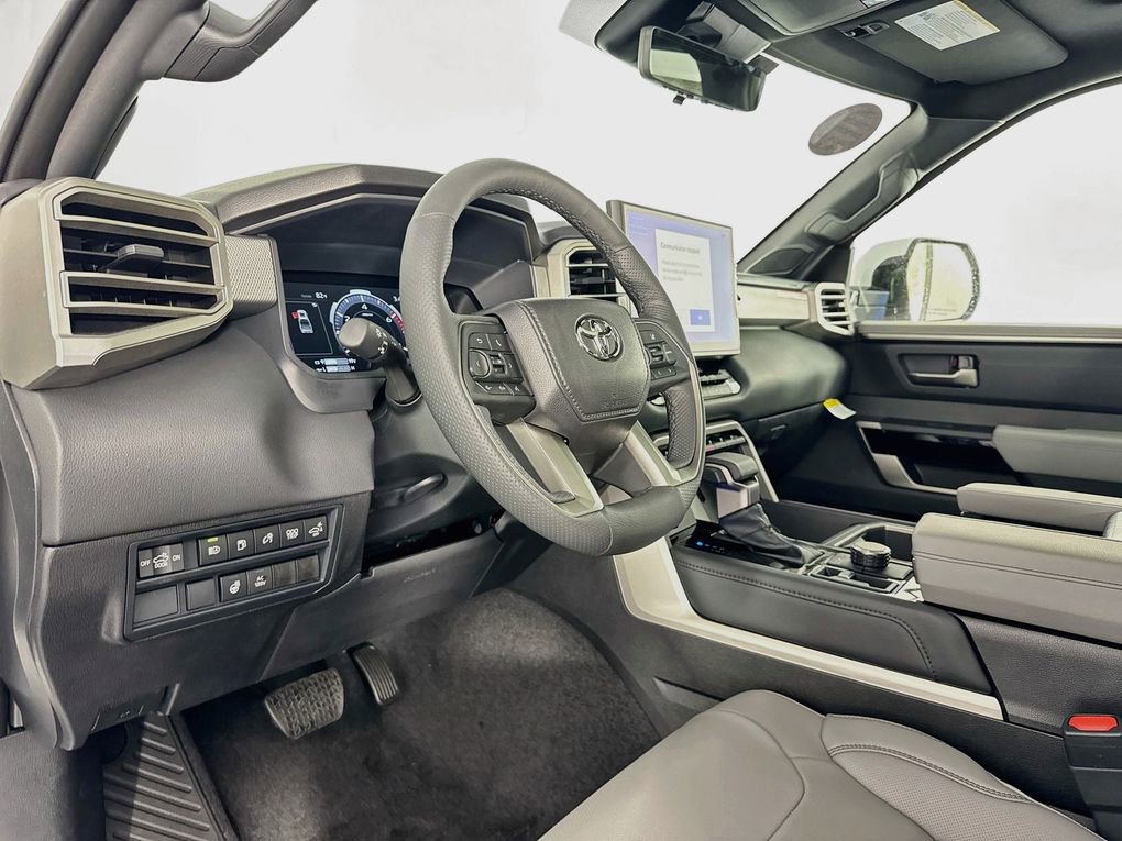 New 2026 Toyota Tundra Limited AWD/4WD image 13