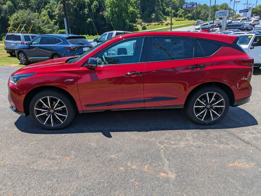 Used 2026 Acura RDX A-Spec AWD/4WD image 3