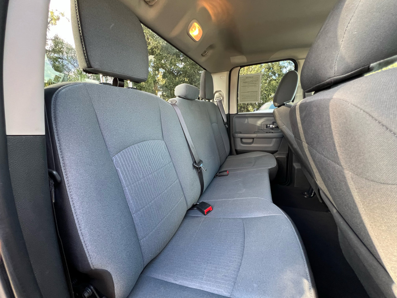 Used 2024 RAM 1500 Classic SLT AWD/4WD image 34