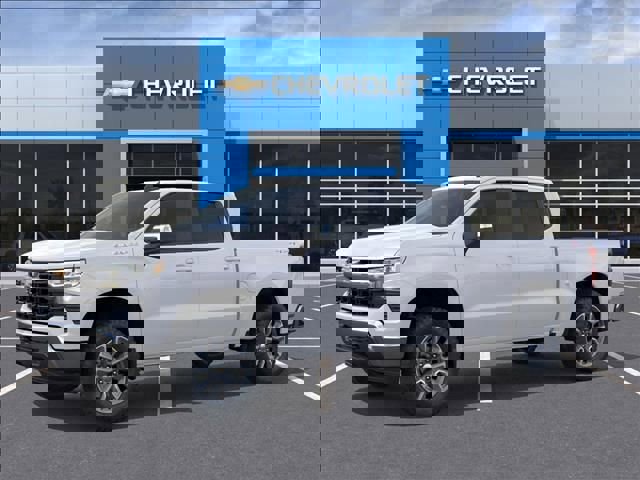 New 2026 Chevrolet Silverado 1500 LT image 2