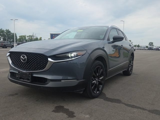 Used 2025 MAZDA CX-30 AWD 2.5 S w/ Preferred Package video 2
