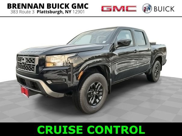 Used 2024 Nissan Frontier SV