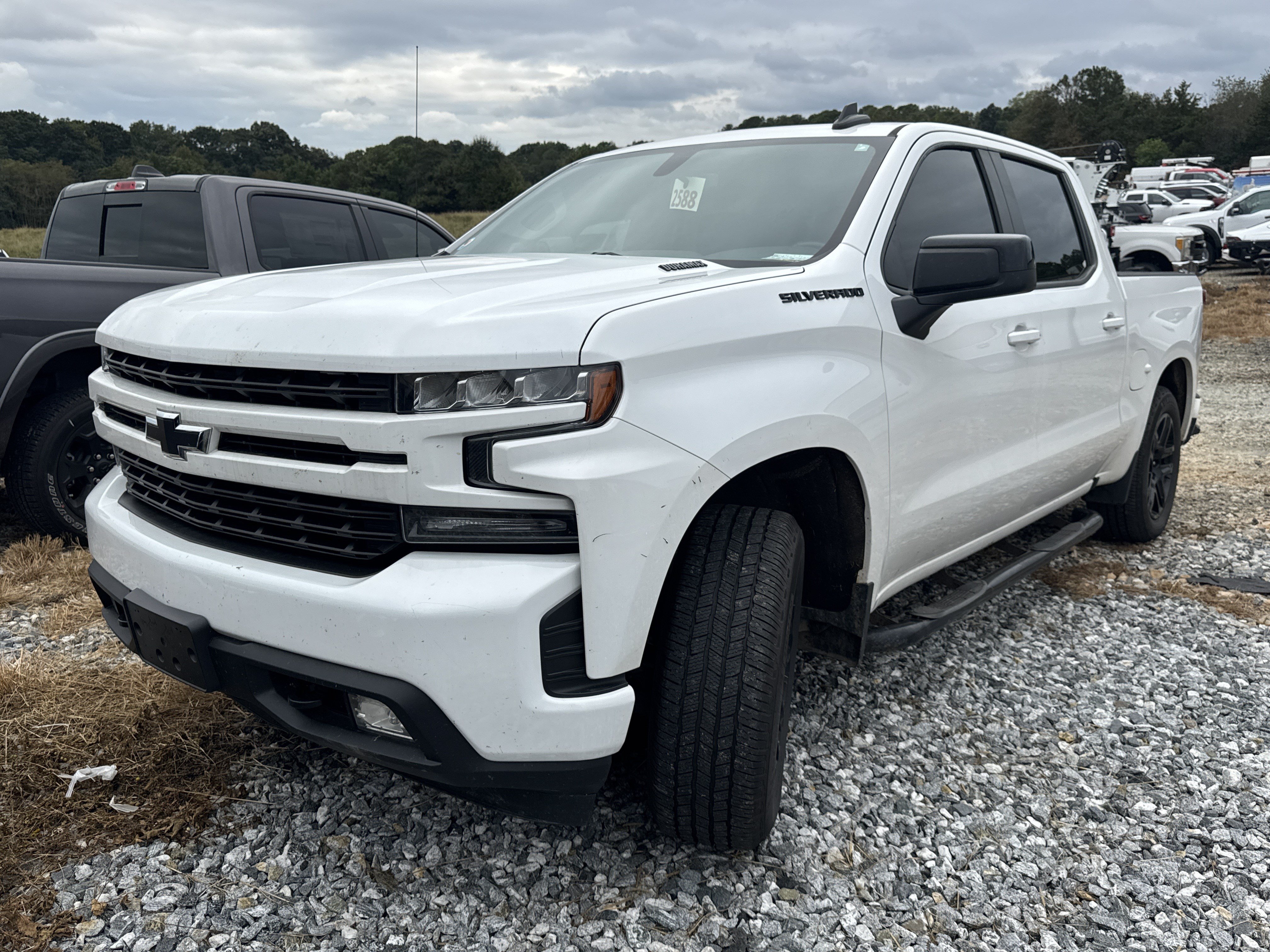 Used 2022 Chevrolet Silverado 1500 RST