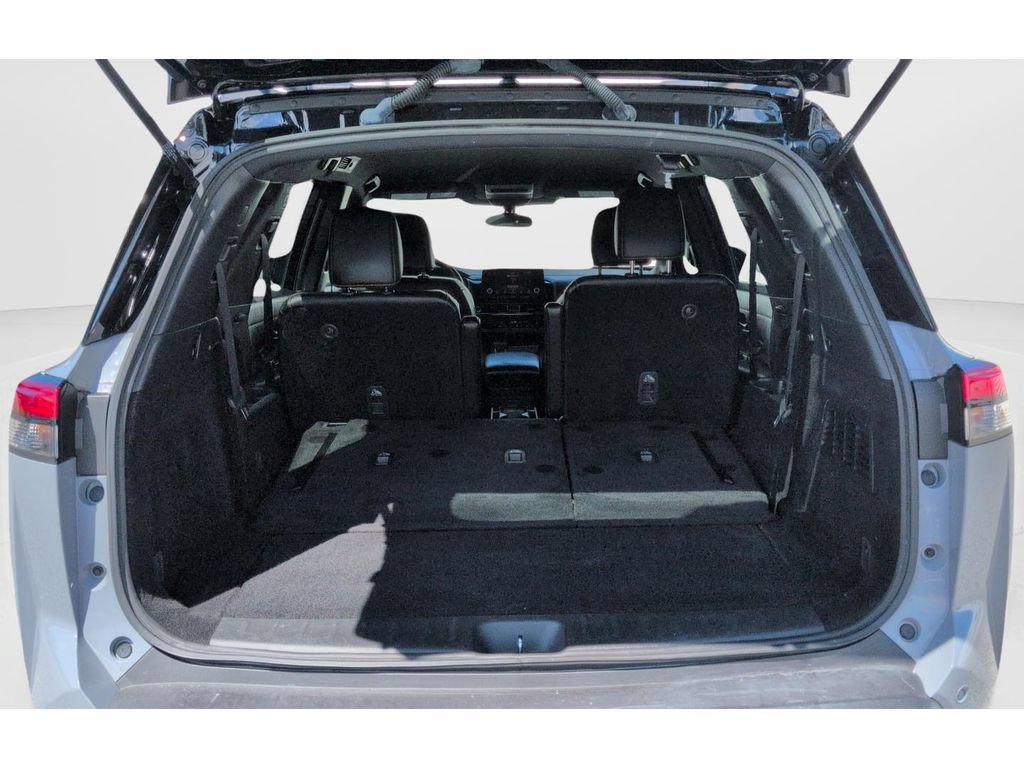 Certified 2024 Nissan Pathfinder Rock Creek AWD/4WD image 9