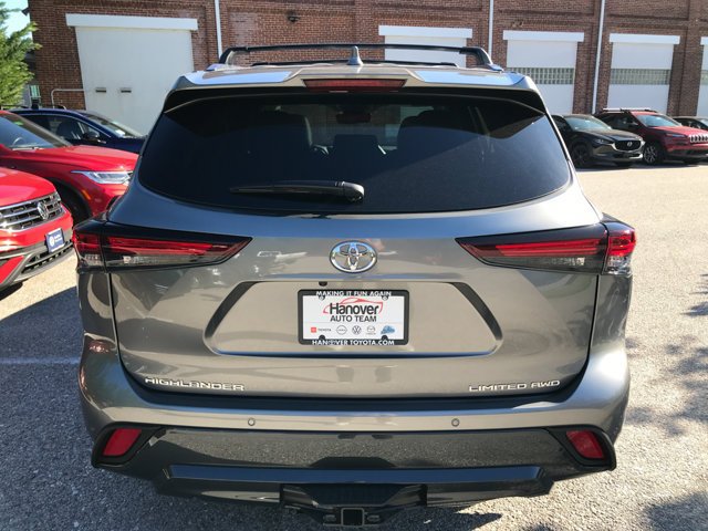 New 2026 Toyota Highlander Limited AWD/4WD image 7