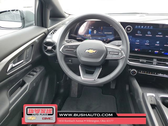 New 2026 Chevrolet Equinox EV LT image 8