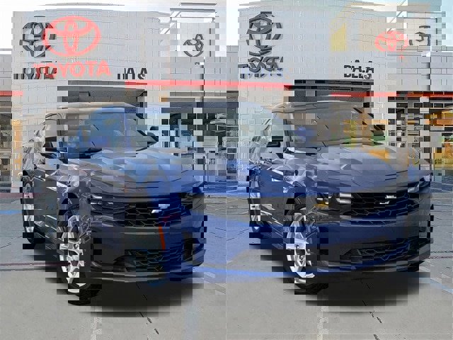 Used 2019 Chevrolet Camaro LT