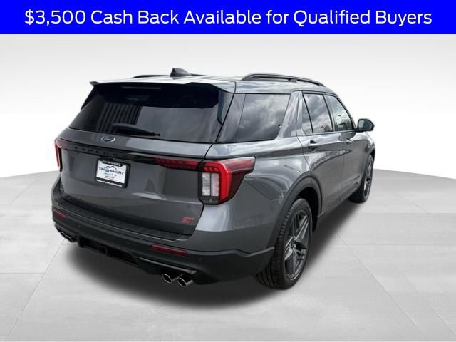 New 2026 Ford Explorer ST image 2