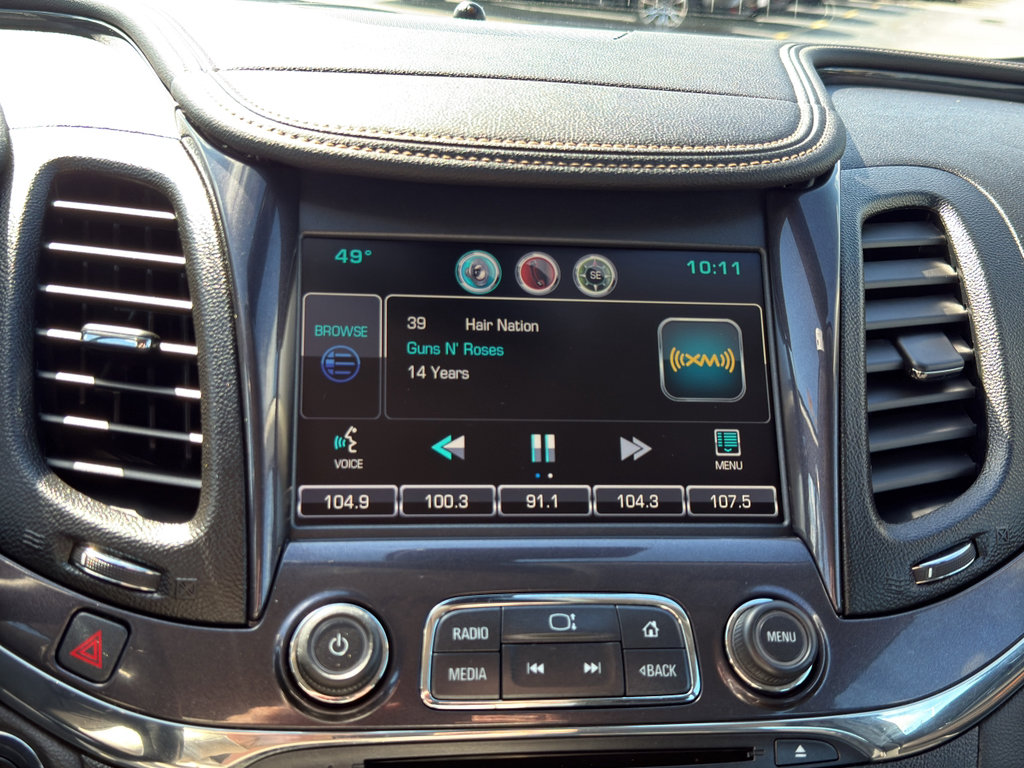 Used 2015 Chevrolet Impala LTZ FWD image 19
