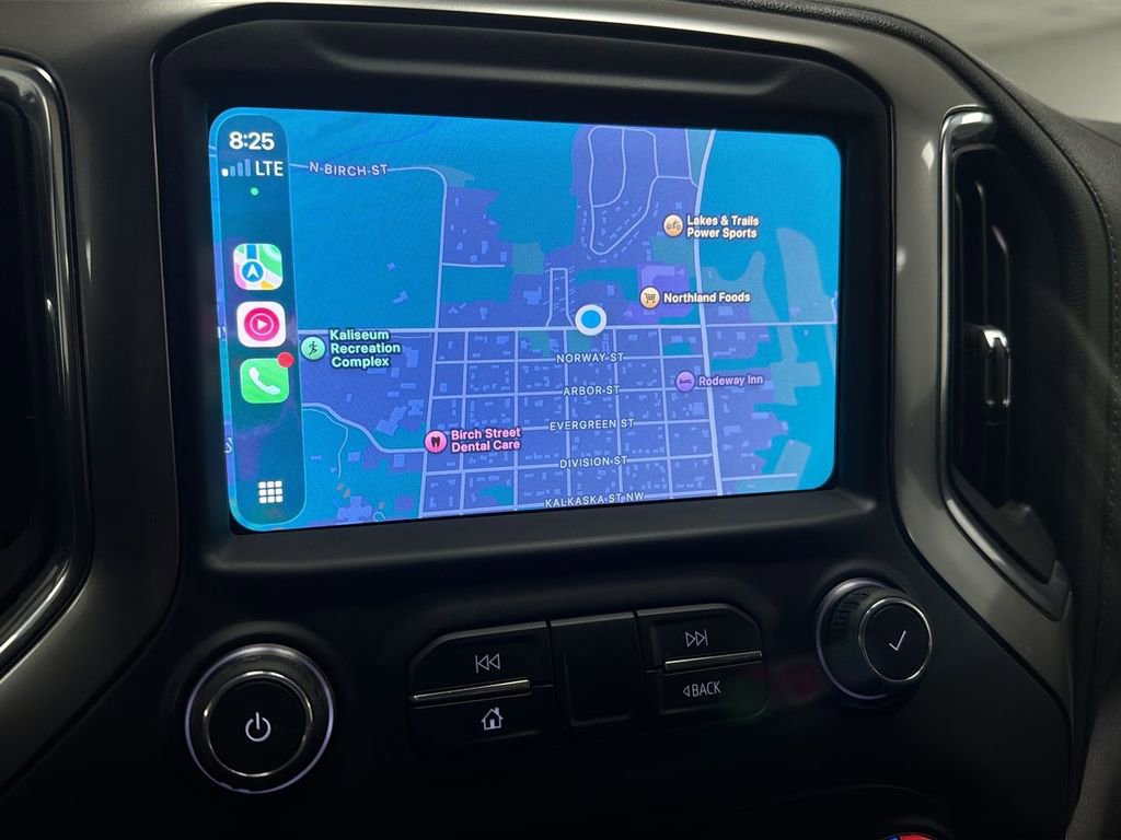 Used 2019 Chevrolet Silverado 1500 LTZ image 39