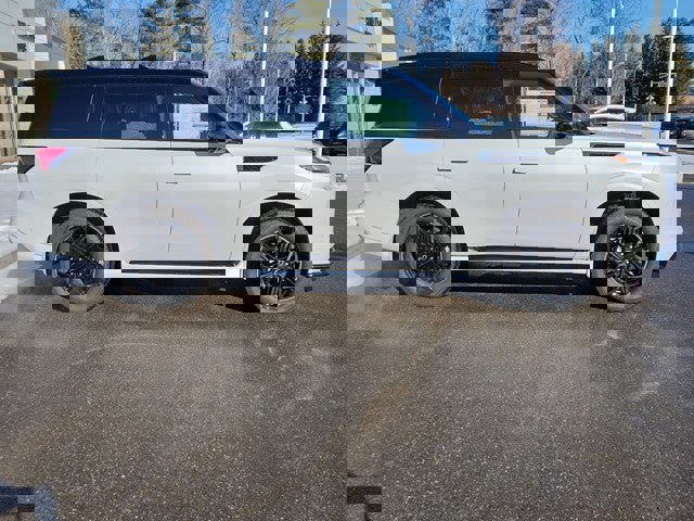 New 2026 INFINITI QX80 4WD w/ Sport Exterior Package image 46