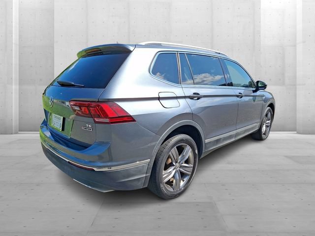 Used 2018 Volkswagen Tiguan SEL Premium AWD/4WD image 6