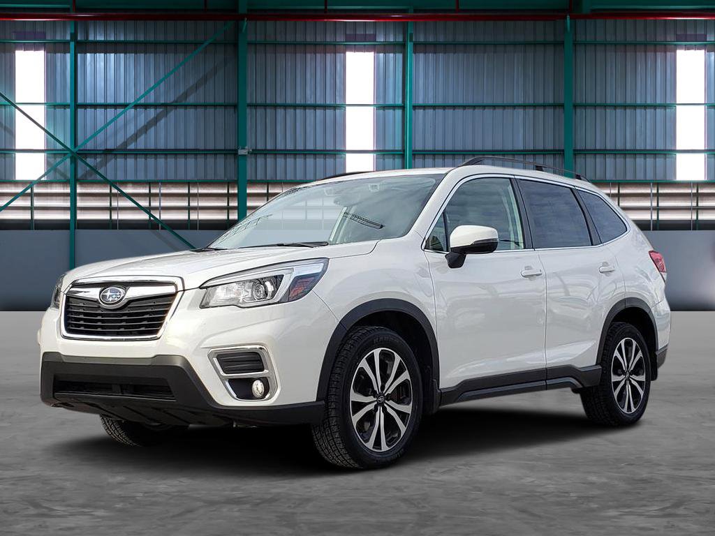 Used 2019 Subaru Forester Limited