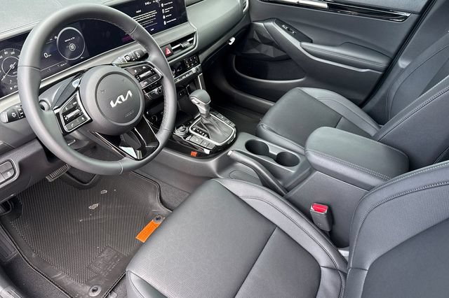 New 2026 Kia Seltos EX w/ EX Sunroof Package FWD image 11