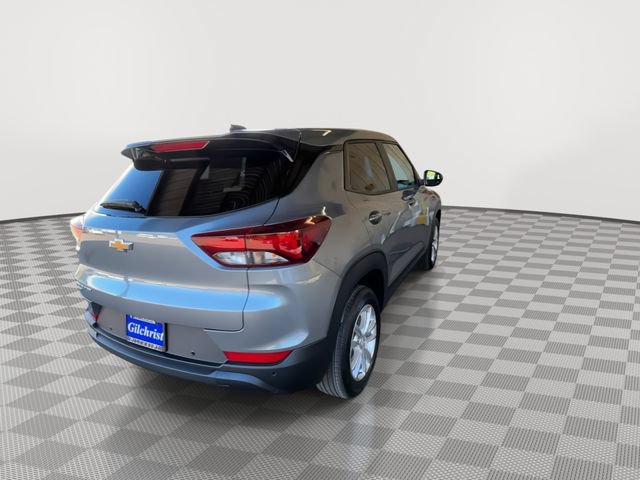 New 2026 Chevrolet TrailBlazer LS w/ LS Convenience Package AWD/4WD image 8