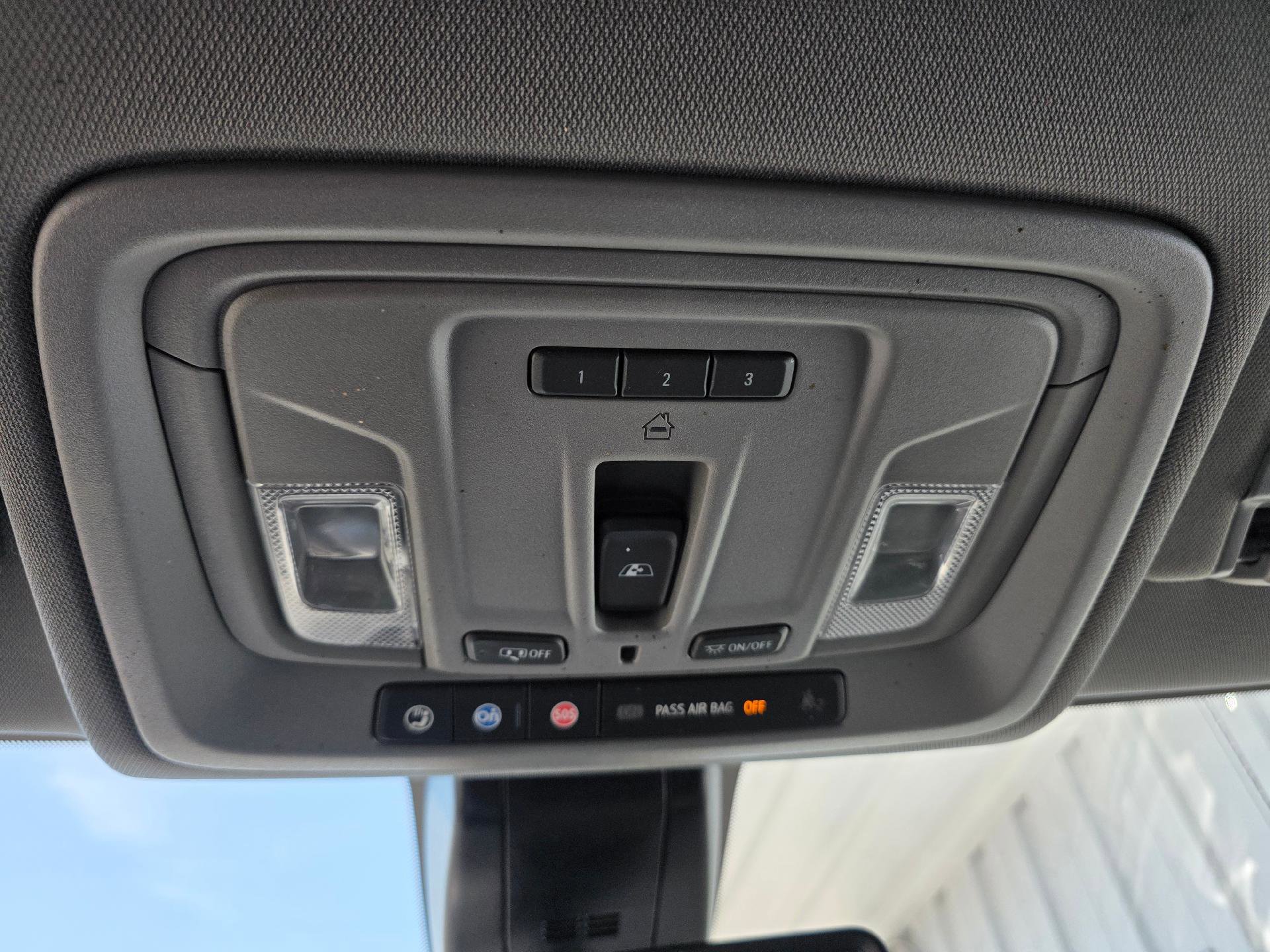 Used 2021 Chevrolet Silverado 1500 LTZ image 18