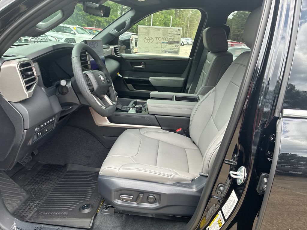 New 2026 Toyota Tundra Limited RWD image 15