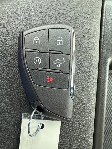 New 2026 Chevrolet Silverado 1500 LT w/ All Star Edition Plus image 39