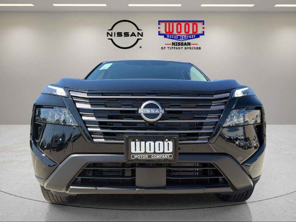 New 2026 Nissan Rogue SV AWD/4WD image 6
