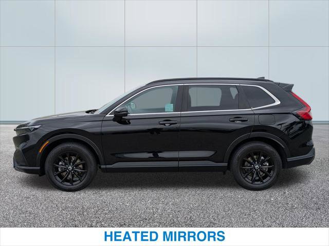 Certified 2024 Honda CR-V Sport image 10