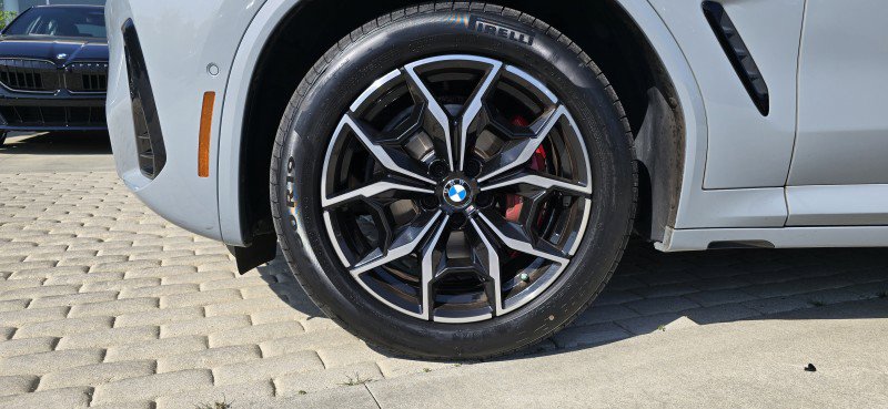 Certified 2023 BMW X3 M40i image 11