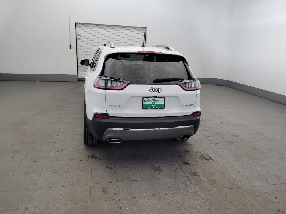 Used 2020 Jeep Cherokee Limited AWD/4WD image 6