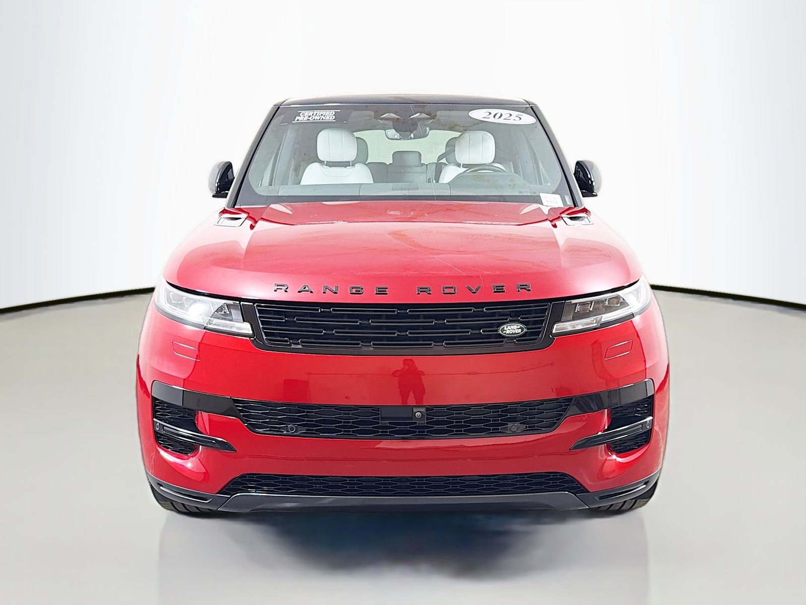 Certified 2025 Land Rover Range Rover Sport SE AWD/4WD image 8