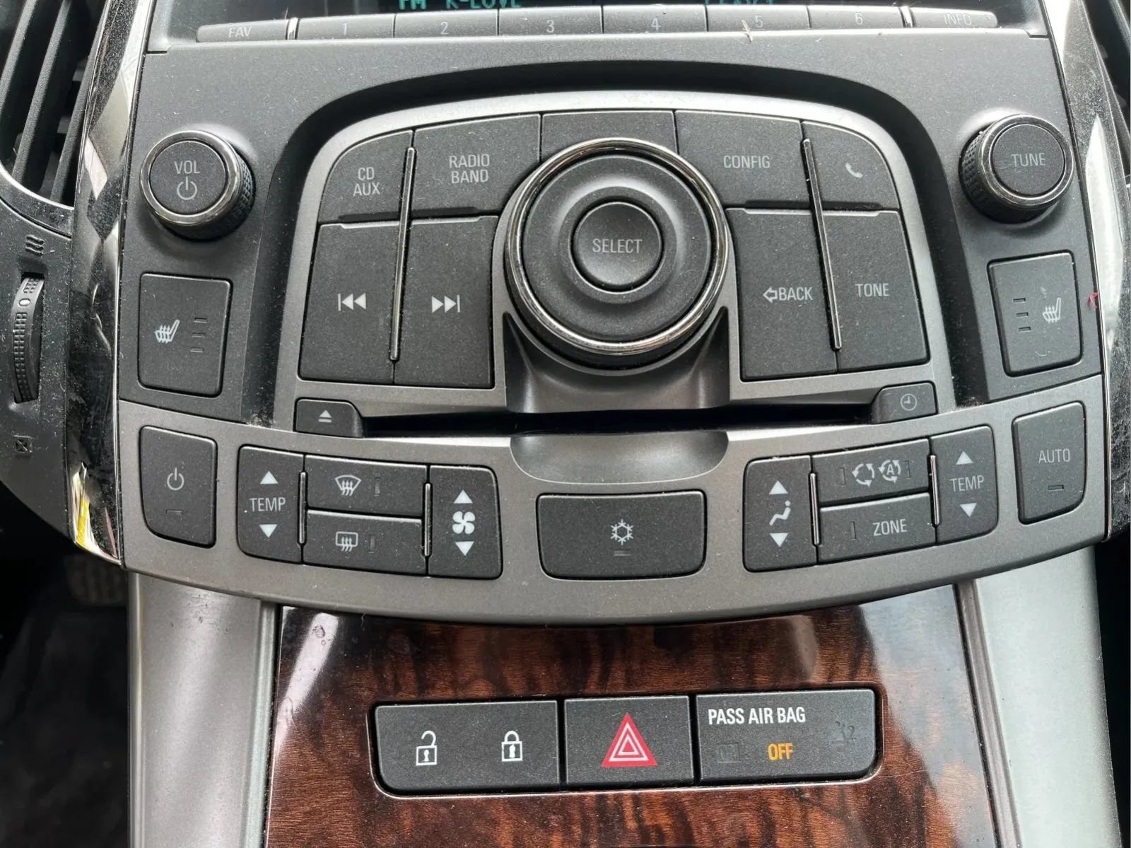 Used 2012 Buick LaCrosse Premium FWD image 14