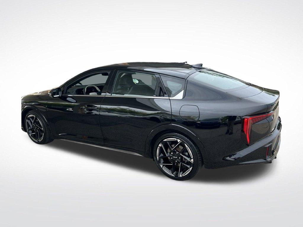 Certified 2025 Kia K4 GT-Line FWD image 47