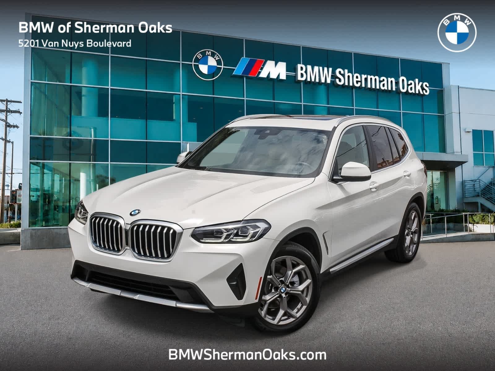 Used 2023 BMW X3 sDrive30i w/ Convenience Package