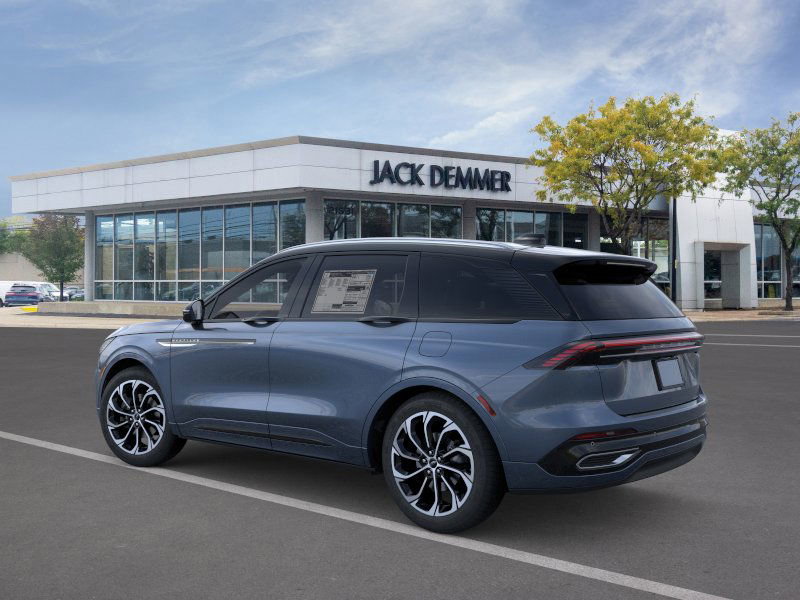 New 2026 Lincoln Nautilus Reserve image 4