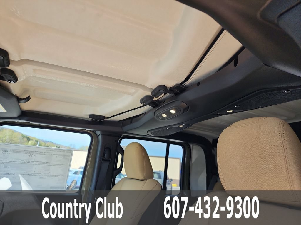 New 2026 Jeep Gladiator Willys AWD/4WD image 12