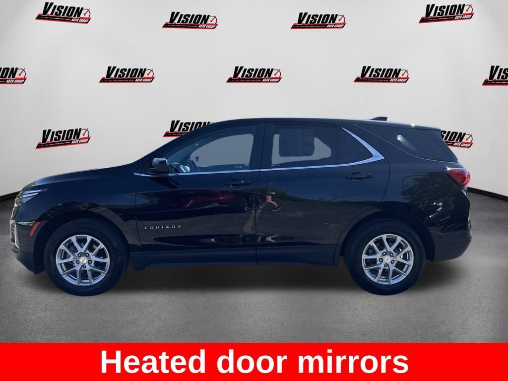Used 2024 Chevrolet Equinox LT AWD/4WD image 9