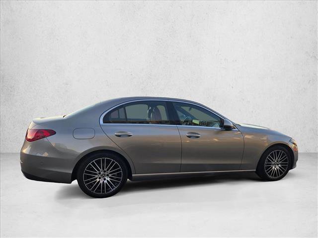 Used 2022 Mercedes-Benz C 300 Sedan video 4