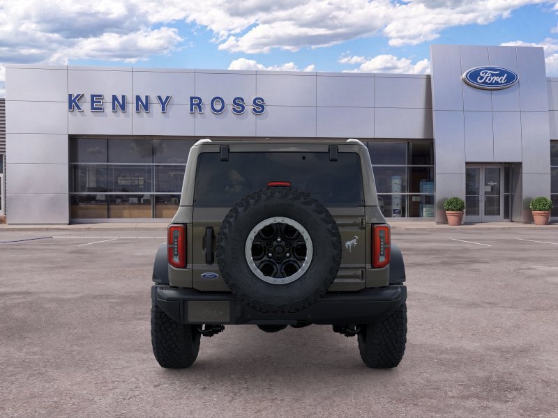 New 2026 Ford Bronco Badlands AWD/4WD image 7
