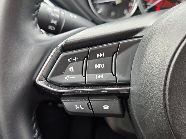 Used 2025 MAZDA CX-5 AWD 2.5 S w/ Preferred Package image 21