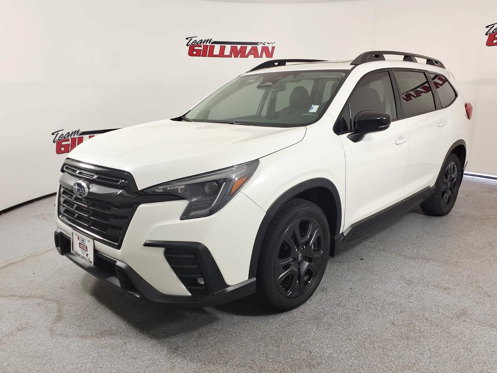 Certified 2024 Subaru Ascent Onyx Edition AWD/4WD image 3