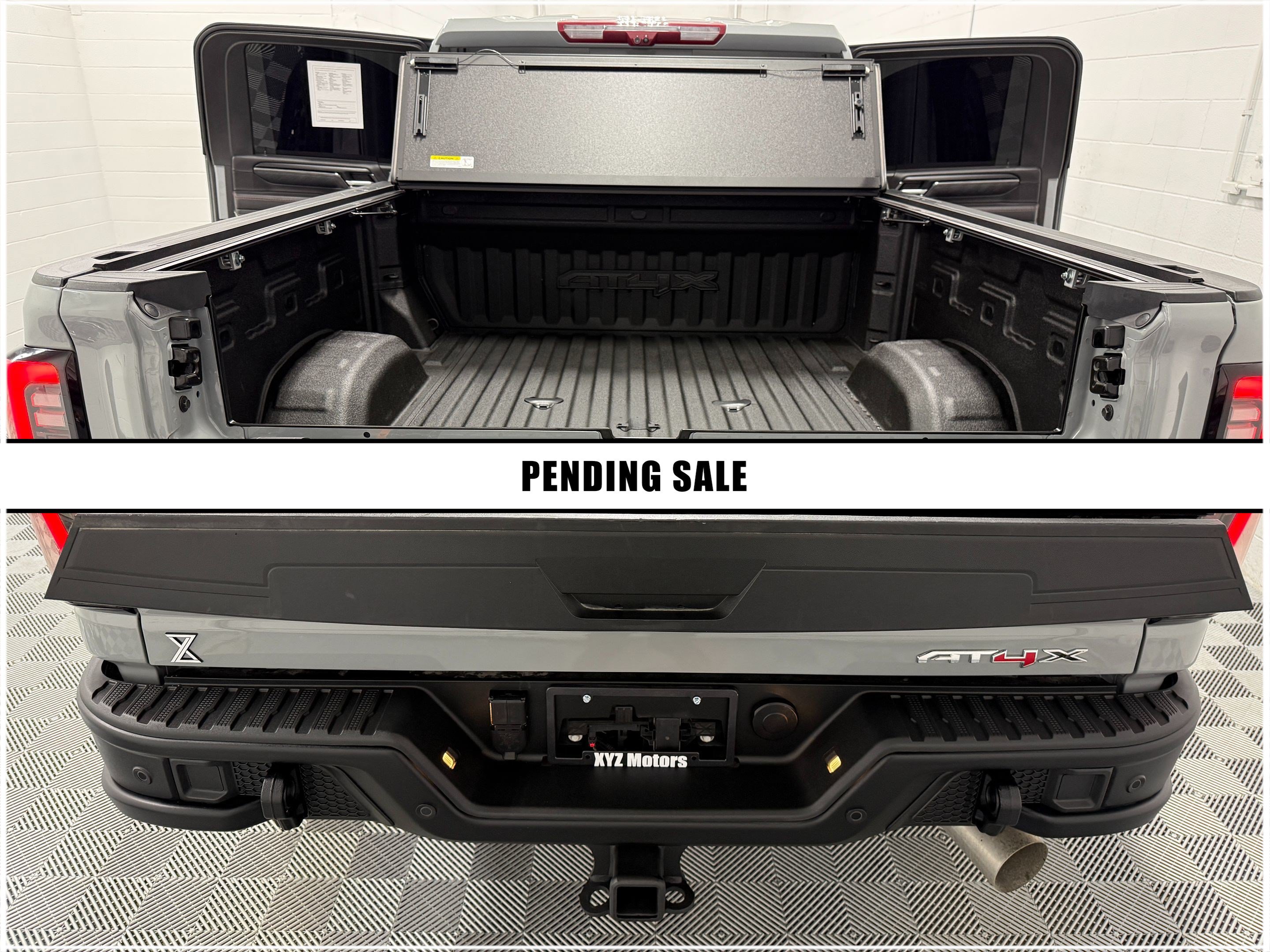 Used 2024 GMC Sierra 2500 AT4X w/ AT4X AEV Edition AWD/4WD image 41