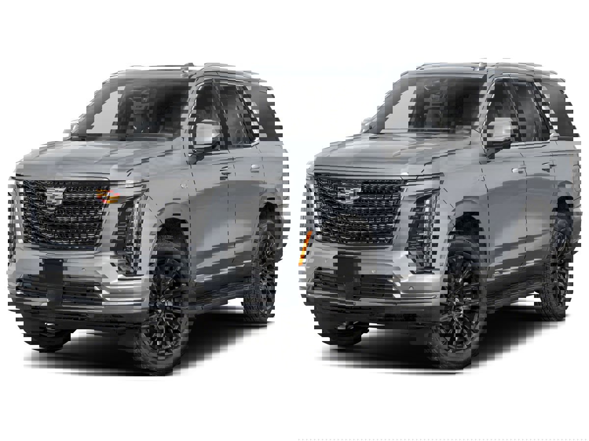 New 2026 Cadillac Escalade Luxury AWD/4WD image 1